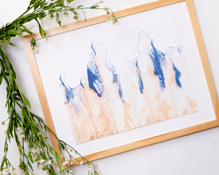 Cyanotypes