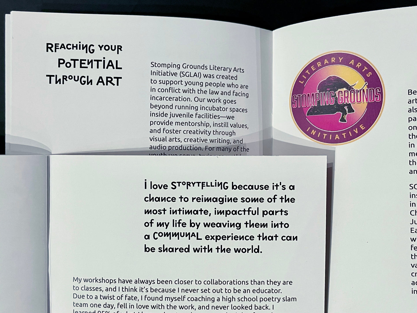 Locked Achievements Exhibition Catalog