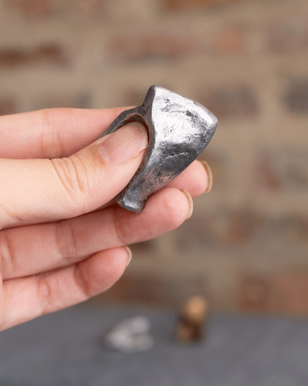 Metal Fidget Toy