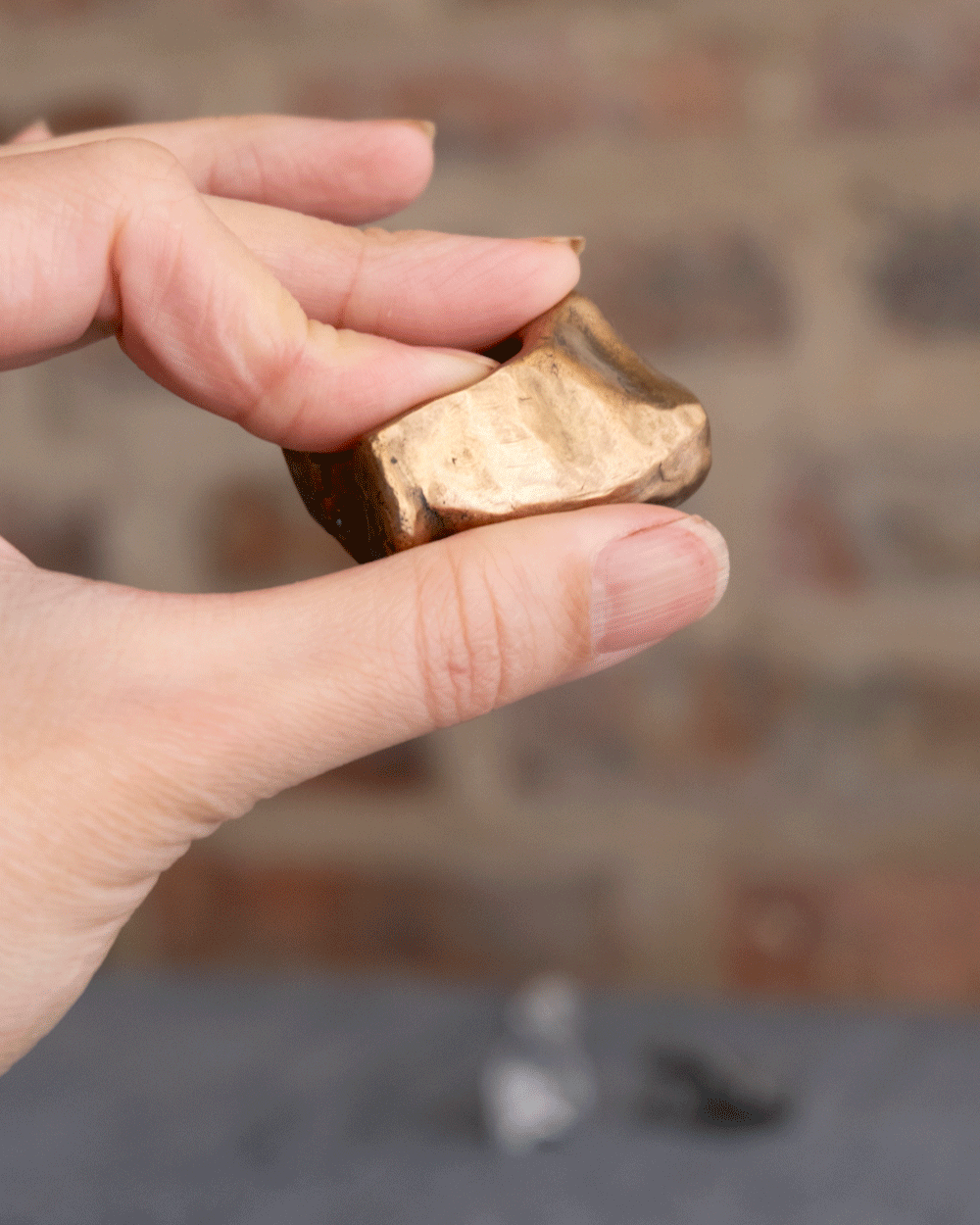 Metal Fidget Toy