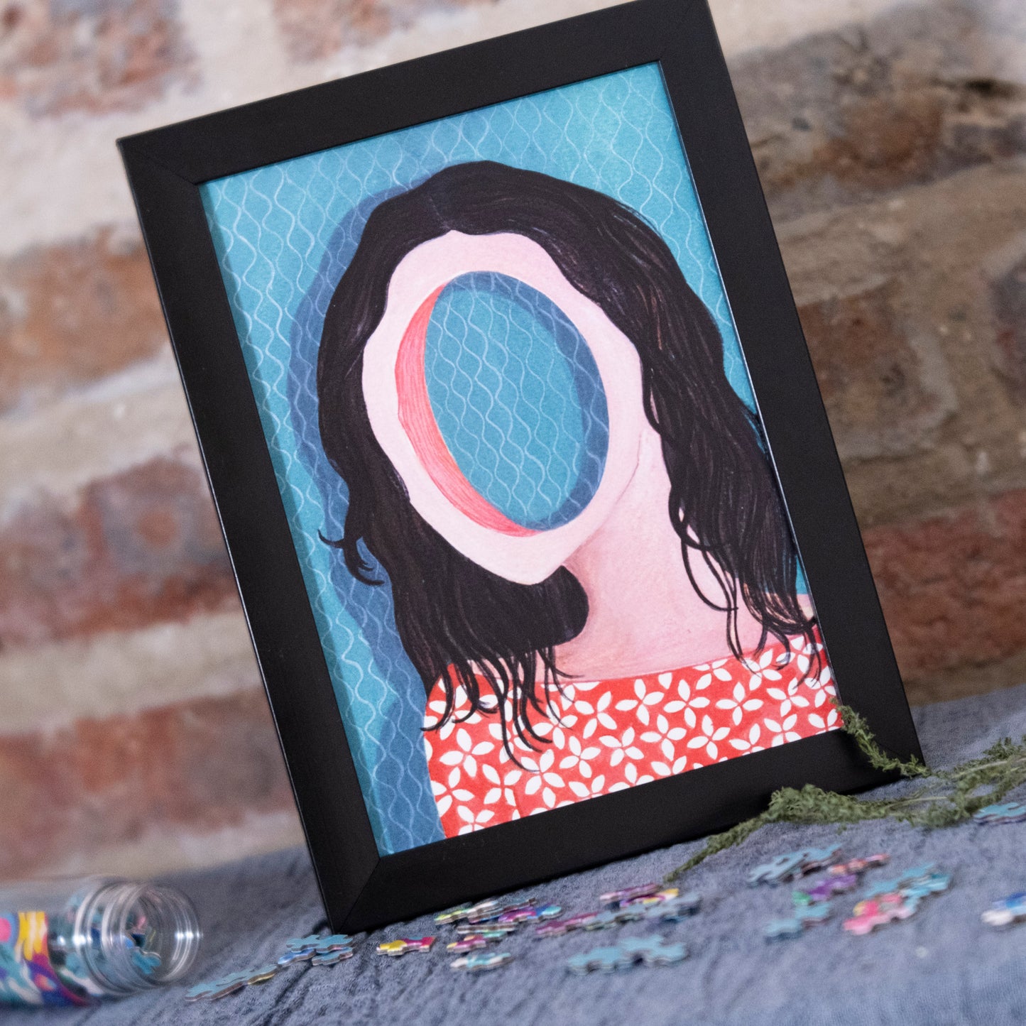 Simple Pleasures Prints by Bansri Thakkar