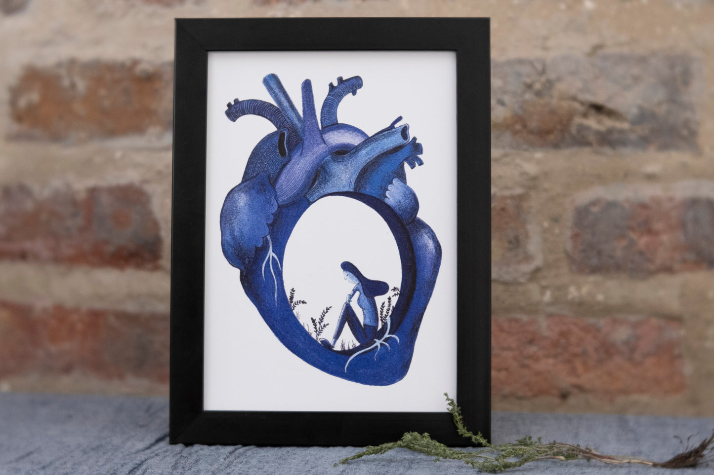 Simple Pleasures Prints by Bansri Thakkar