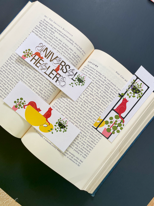 Bansri Thakkar Bookmark Bundle
