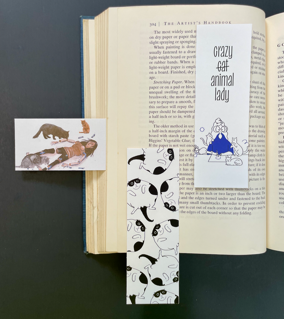 Bansri Thakkar Bookmark Bundle