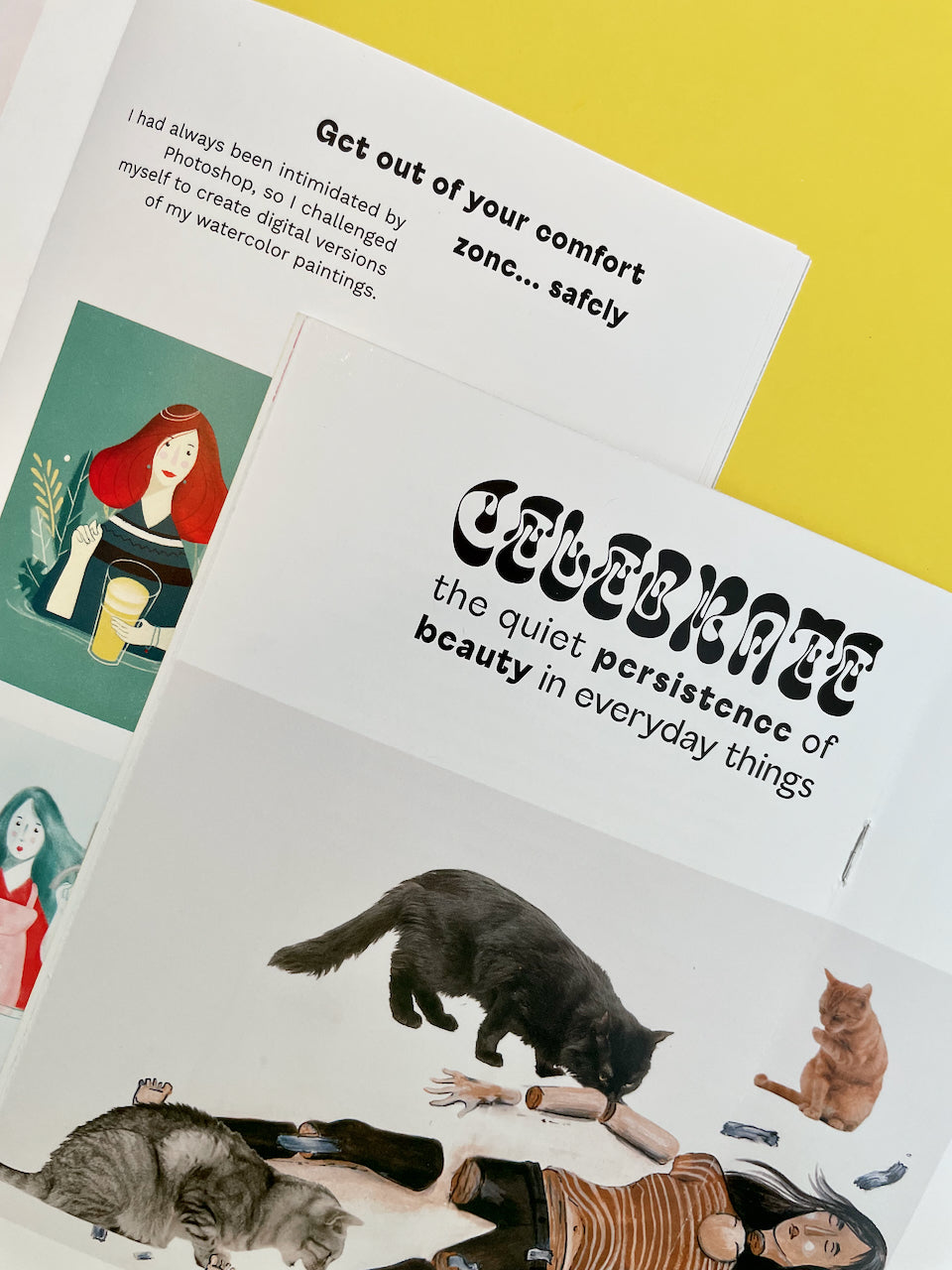 Simple Pleasures Exhibition Catalog