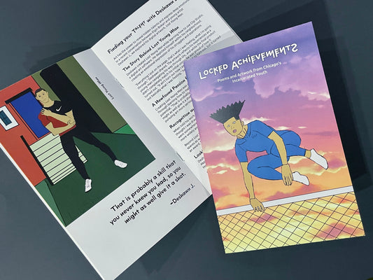 Locked Achievements Exhibition Catalog