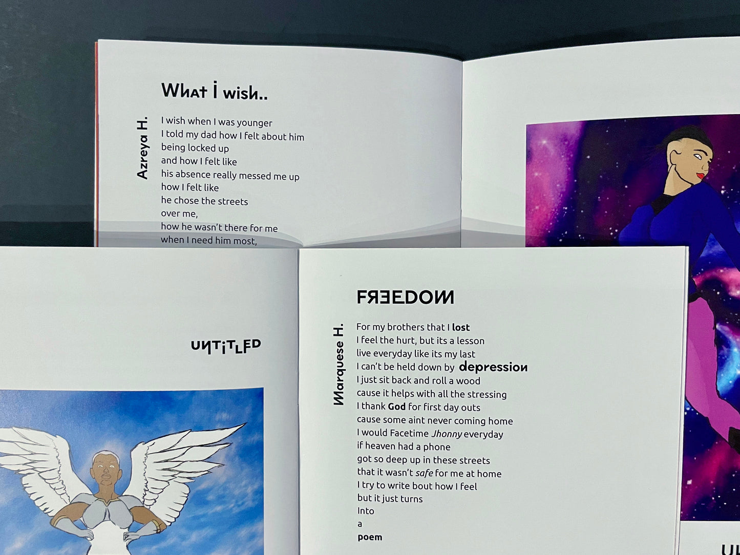 Locked Achievements Exhibition Catalog