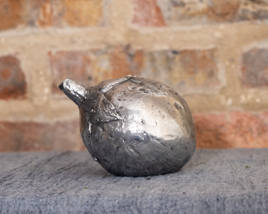 Solid Aluminum Eggplants